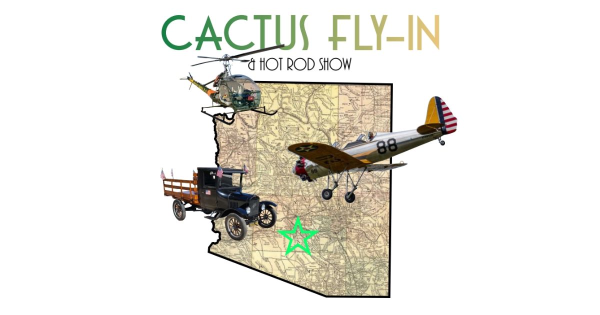 Cactus Fly-In Flyer